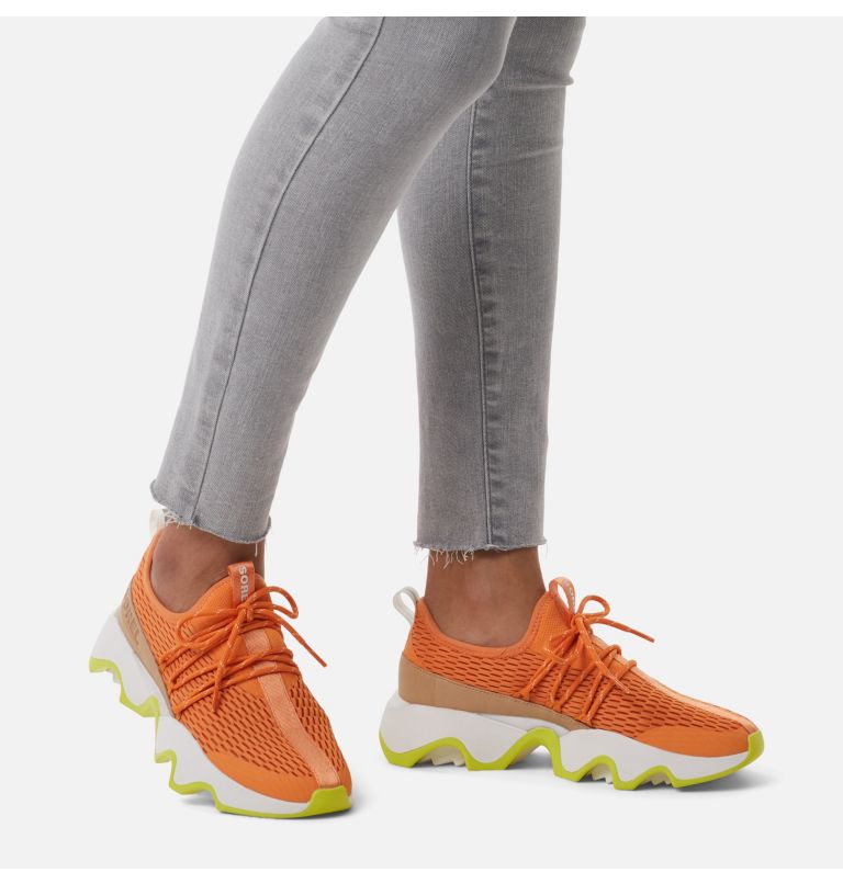 Thumbnail: Chaussure de sport à lacets Kinetic Impact II pour femme, Color: Koi, Dreamy, image 7