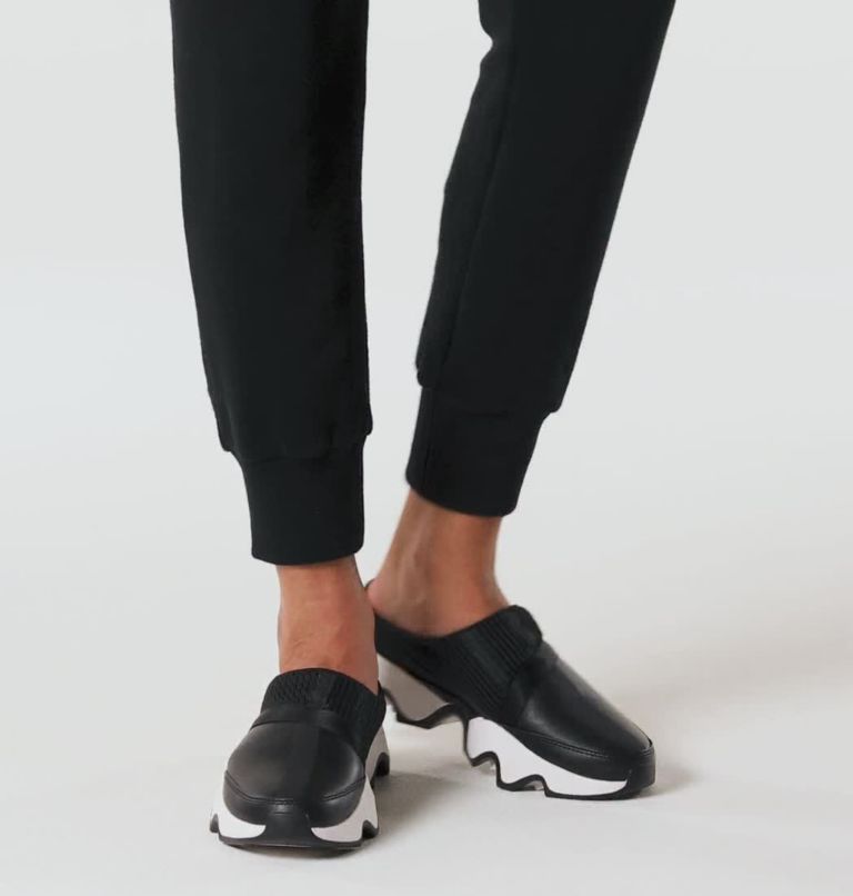 KINETIC� IMPACT II MULE | 010 | 8, Color: Black, Sea Salt