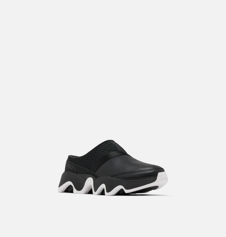 KINETIC Impact II Mule Women's Sneaker, Color: Black, Black, image 7