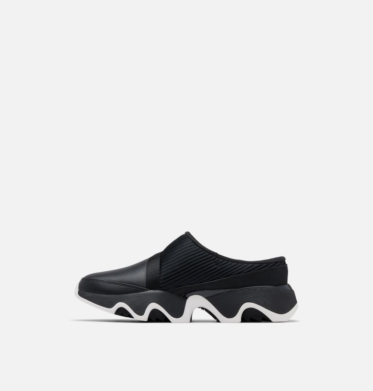 KINETIC Impact II Mule Women's Sneaker, Color: Black, Black, image 4