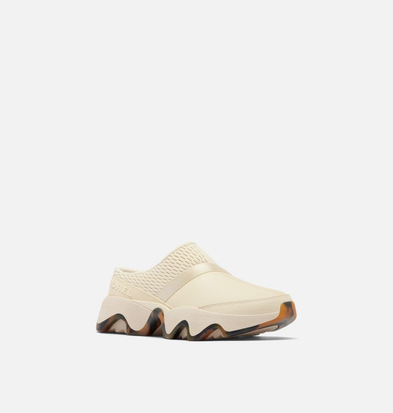 Chaussures De Sport KINETIC Impact II Mule Pour Femmes, Color: Honey White, Bleached Ceramic, image 7