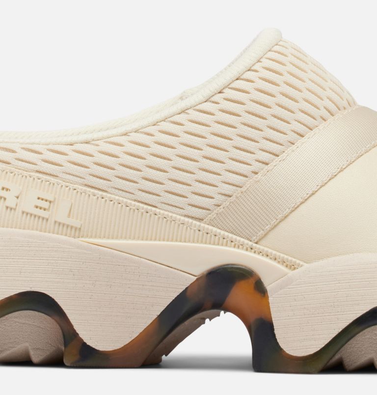 Chaussures De Sport KINETIC Impact II Mule Pour Femmes, Color: Honey White, Bleached Ceramic, image 9