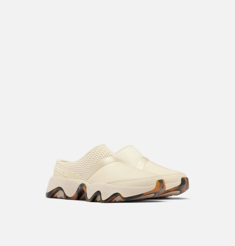 Chaussures De Sport KINETIC Impact II Mule Pour Femmes, Color: Honey White, Bleached Ceramic, image 2