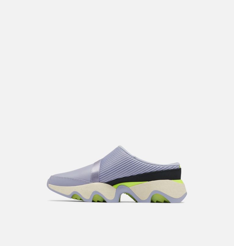 Women's Kinetic Impact II Mule, Color: Twilight, Chalk, image 4