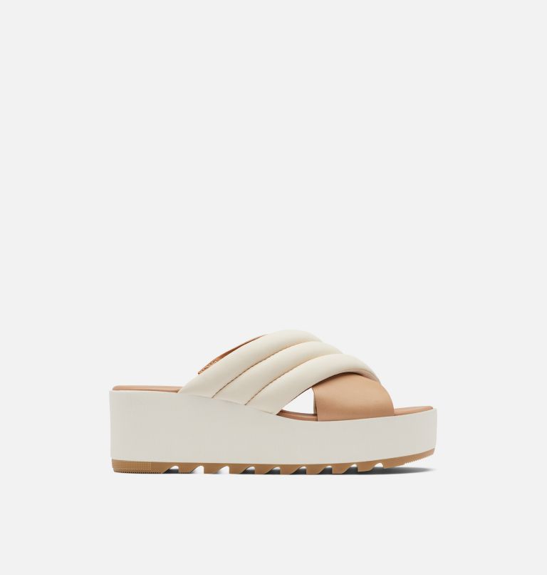 Flatform discount mule sandals