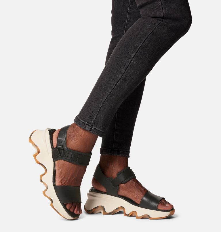KINETIC™ Impact Y-Strap High Women's Wedge Sandal | SOREL KINETIC™ Impact Y-Strap High Women's Wedge Sandal | SOREL