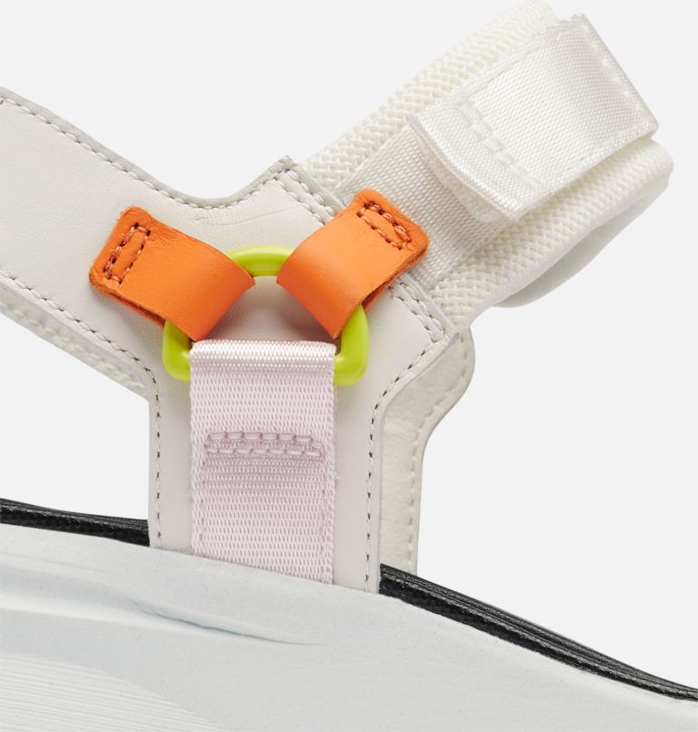 KINETIC� IMPACT Y-STRAP HIGH SANDAL | 126 | 5.5, Color: Sea Salt, Koi, image 8