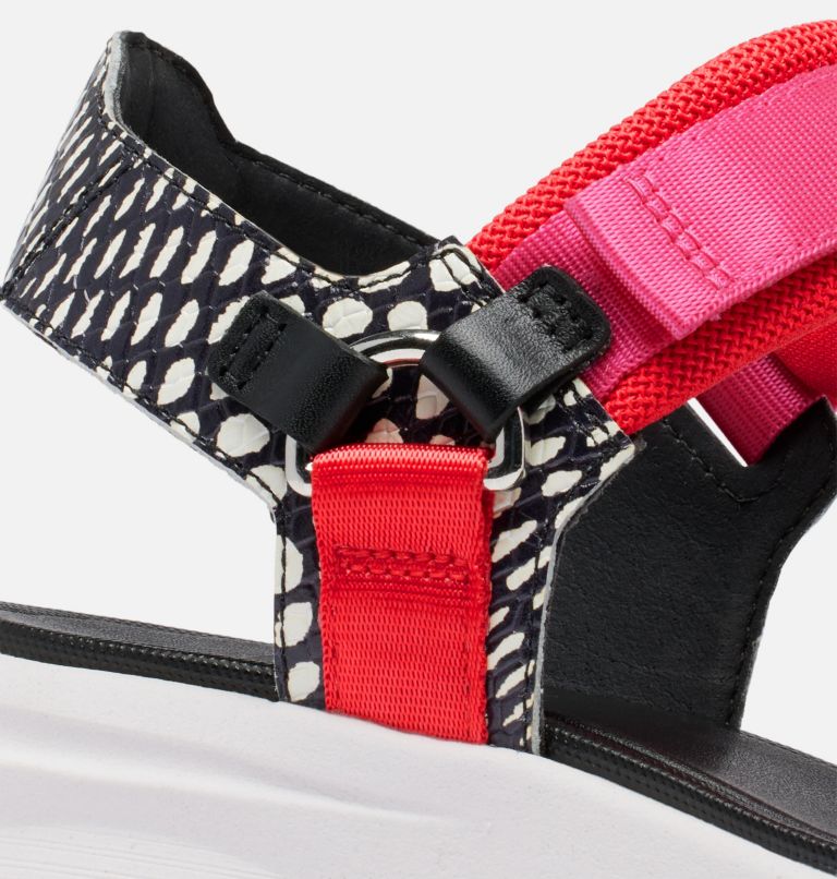 KINETIC� IMPACT Y-STRAP HIGH SANDAL | 657 | 6.5, Color: Nico, Sea Salt, image 9