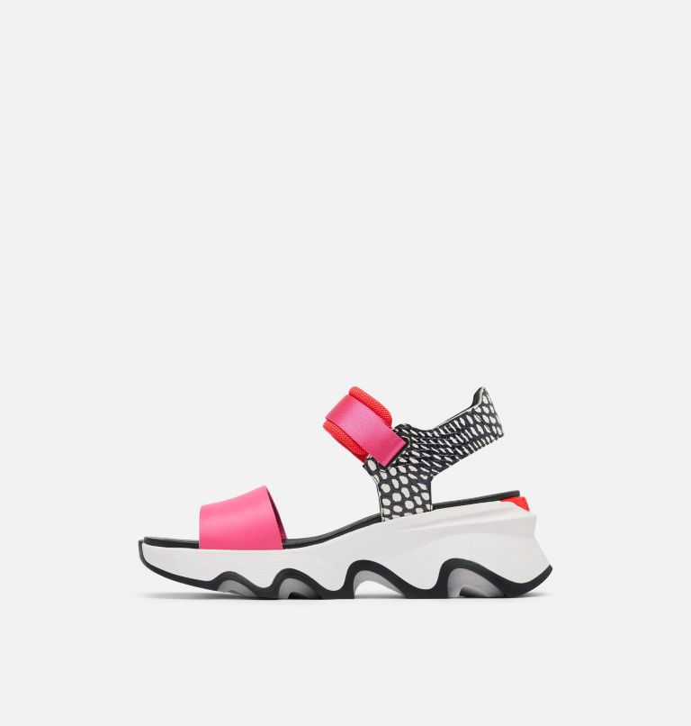 KINETIC� IMPACT Y-STRAP HIGH SANDAL | 657 | 6.5, Color: Nico, Sea Salt, image 4