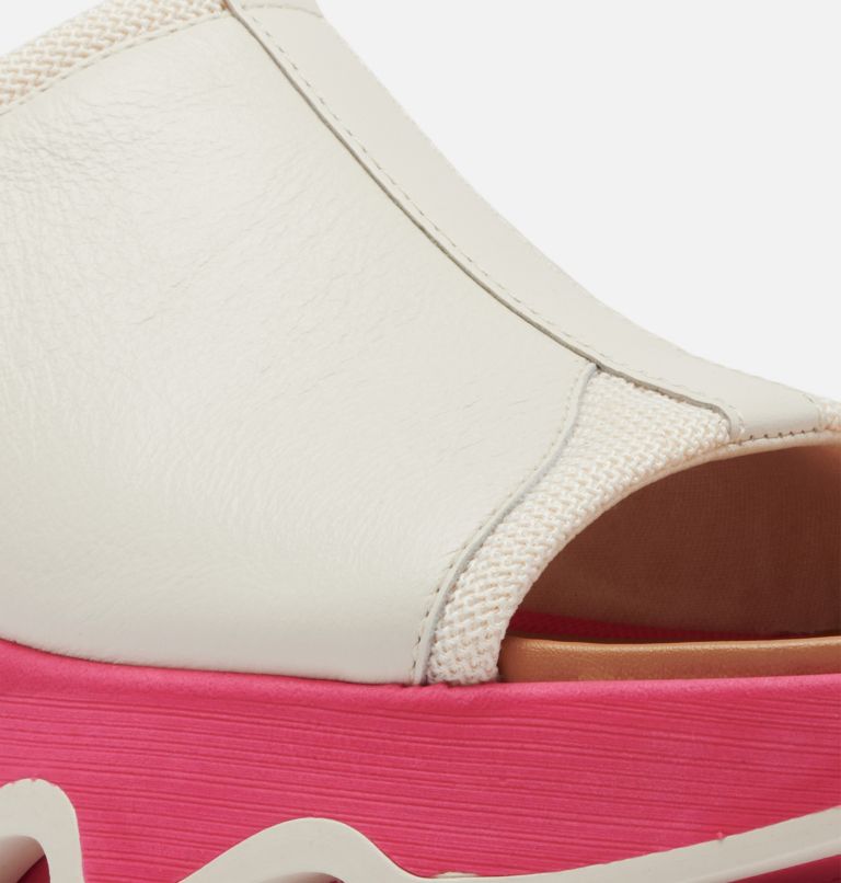 KINETIC� IMPACT SLIDE HIGH SANDAL | 191 | 10.5, Color: Chalk, Nico, image 9