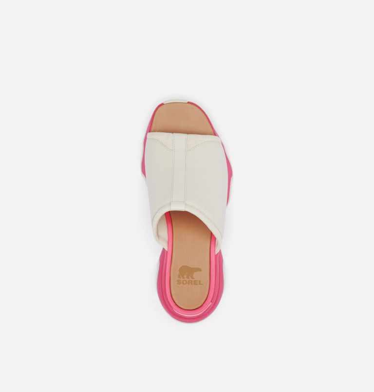 KINETIC� IMPACT SLIDE HIGH SANDAL | 191 | 10.5, Color: Chalk, Nico, image 5