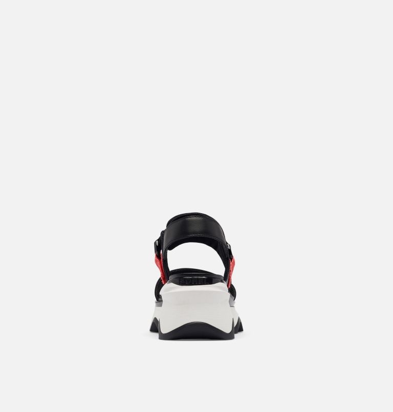 KINETIC� IMPACT SLINGBACK HEEL SANDAL | 010 | 8, Color: Black, Sea Salt, image 3