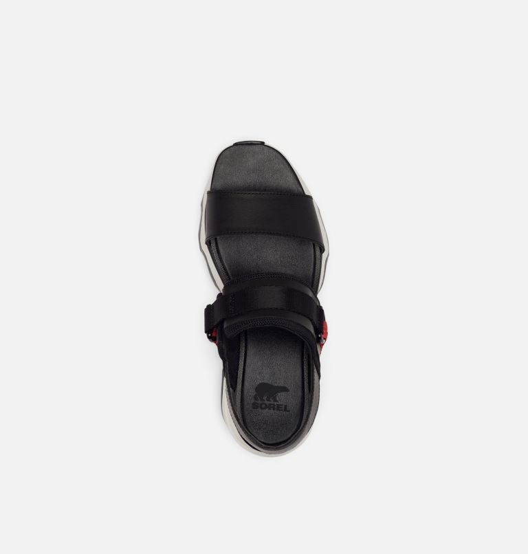 KINETIC� IMPACT SLINGBACK HEEL SANDAL | 010 | 8, Color: Black, Sea Salt, image 5