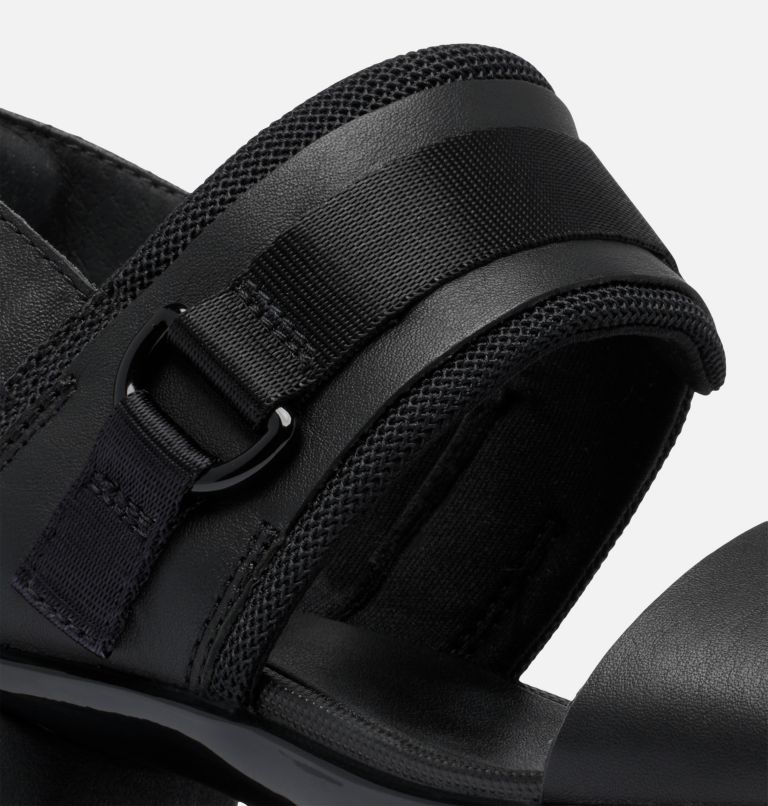 Kinetic Impact Slingback Heel Sandale für Frauen, Color: Black, Black, image 9