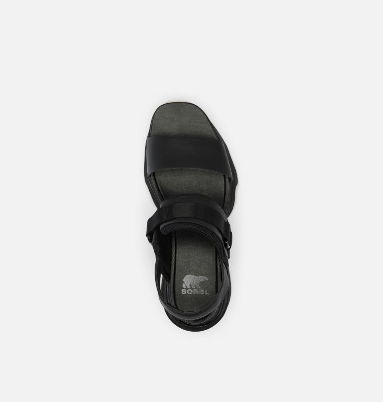 KINETIC Impact Slingback Heel Women's Sandal, Color: Black, Black, image 5