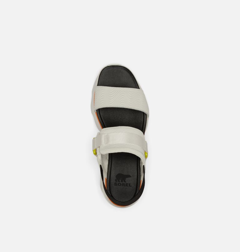 KINETIC� IMPACT SLINGBACK HEEL SANDAL | 125 | 12, Color: Sea Salt, Black, image 5