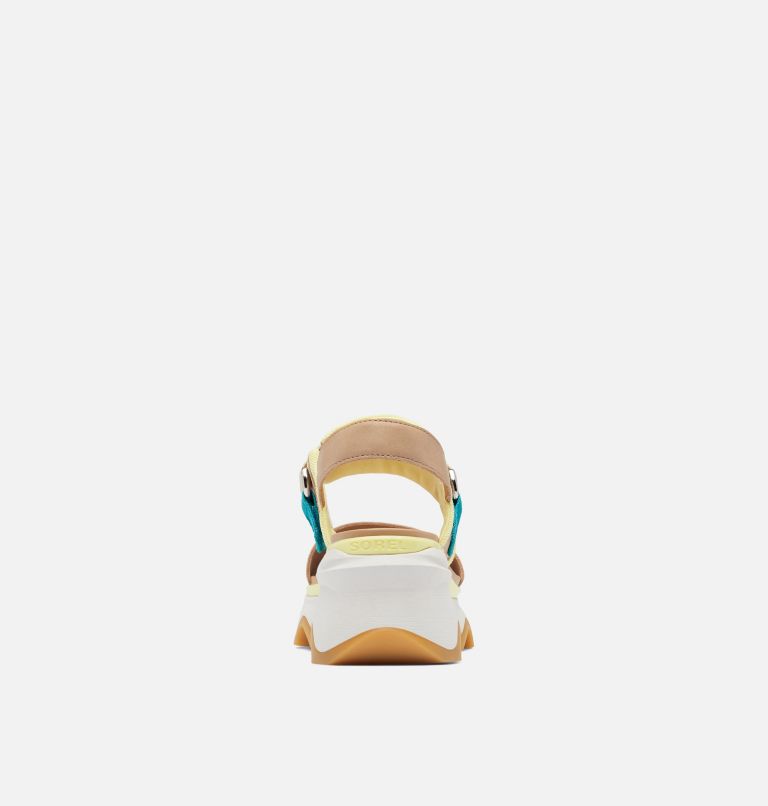 KINETIC� IMPACT SLINGBACK HEEL SANDAL | 246 | 8, Color: Honest Beige, Gum, image 3