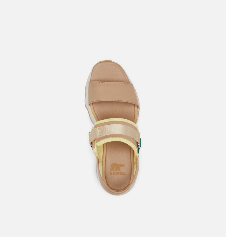 KINETIC� IMPACT SLINGBACK HEEL SANDAL | 246 | 8, Color: Honest Beige, Gum, image 5