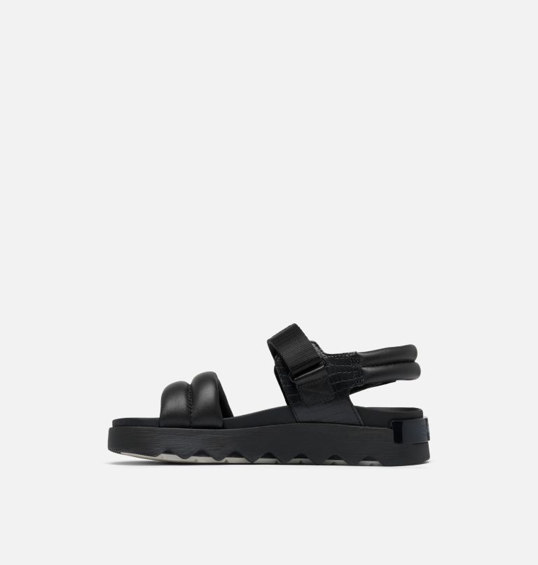 VIIBE� SANDAL | 012 | 11, Color: Black, Black, image 4