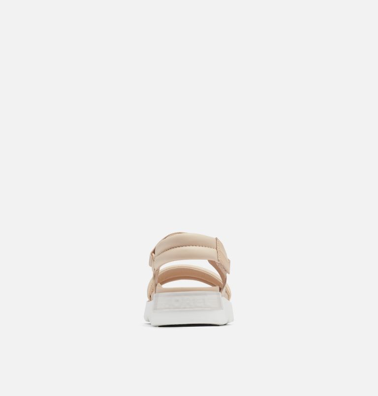 VIIBE� SANDAL | 260 | 6.5, Color: Nova Sand, Natural, image 3