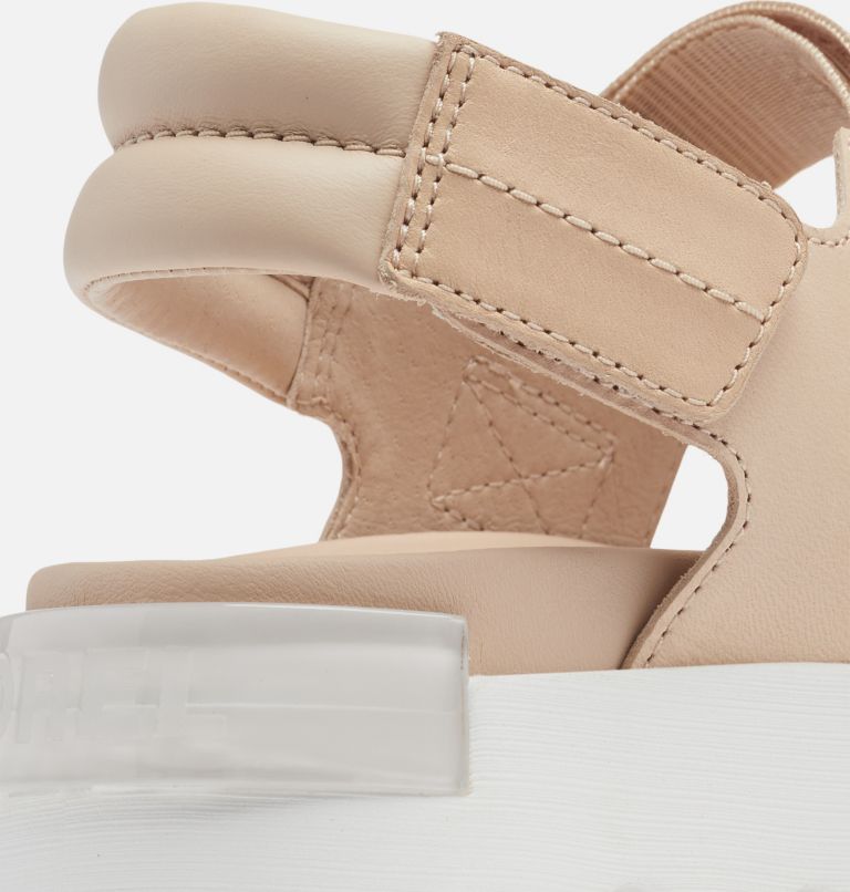 VIIBE� SANDAL | 260 | 6.5, Color: Nova Sand, Natural, image 8