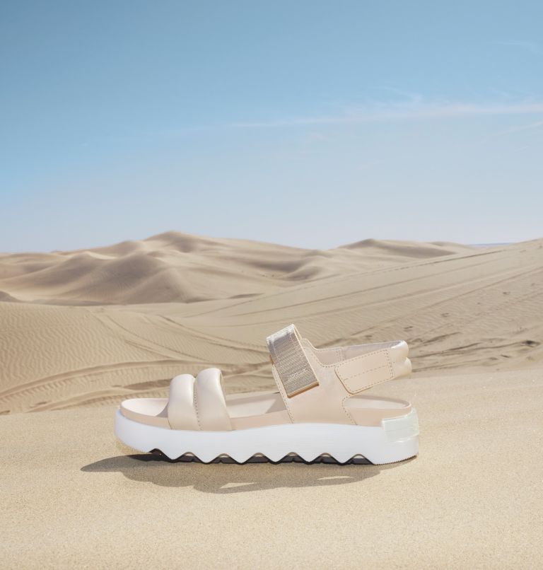 VIIBE� SANDAL | 260 | 6.5, Color: Nova Sand, Natural, image 9