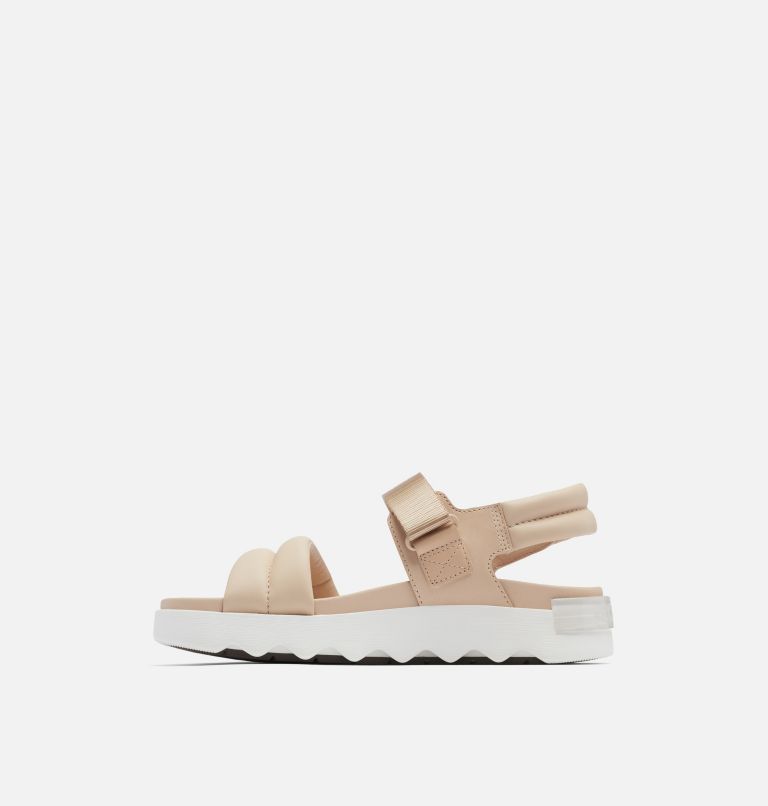 VIIBE� SANDAL | 260 | 6.5, Color: Nova Sand, Natural, image 4
