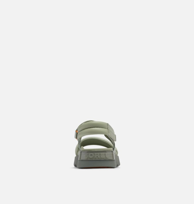 VIIBE? SANDAL | 348 | 8, Color: Safari, Stone Green, image 3