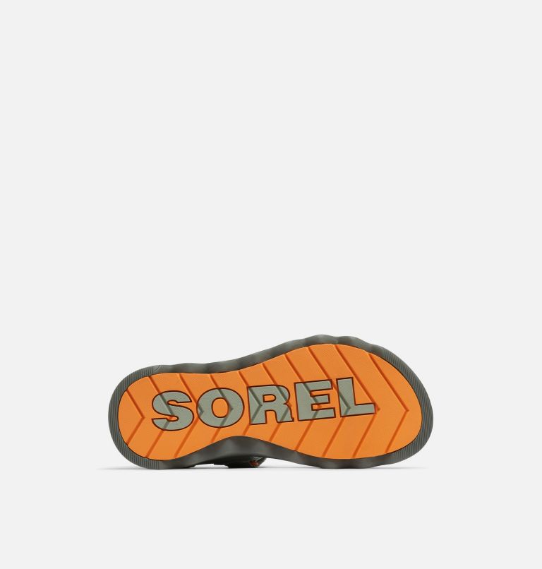 VIIBE? SANDAL | 348 | 8, Color: Safari, Stone Green, image 6