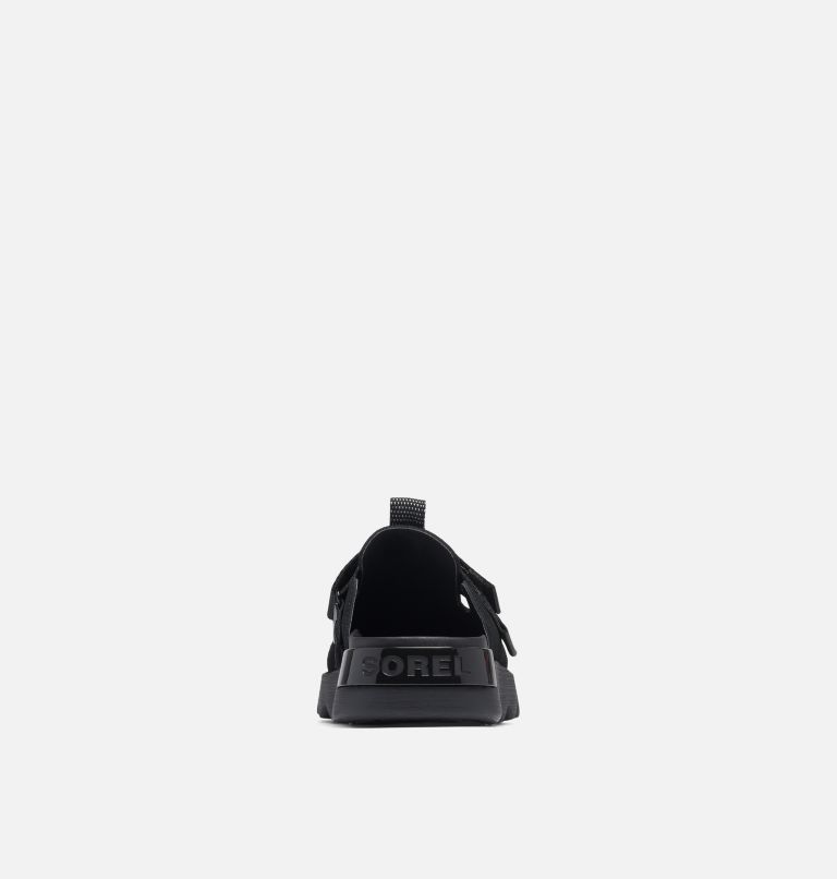 VIIBE Women's Clog, Color: Black, Sea Salt, image 3
