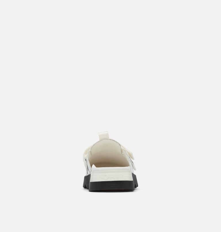 VIIBE Women's Clog, Color: Sea Salt, Gum, image 3