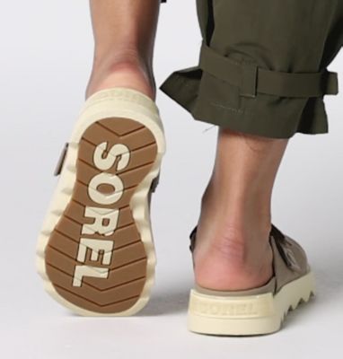 【Sorel】VIIBEフェイクファー ケロッグ Women's SOREL Viibe™ Clog | Zappos.com
