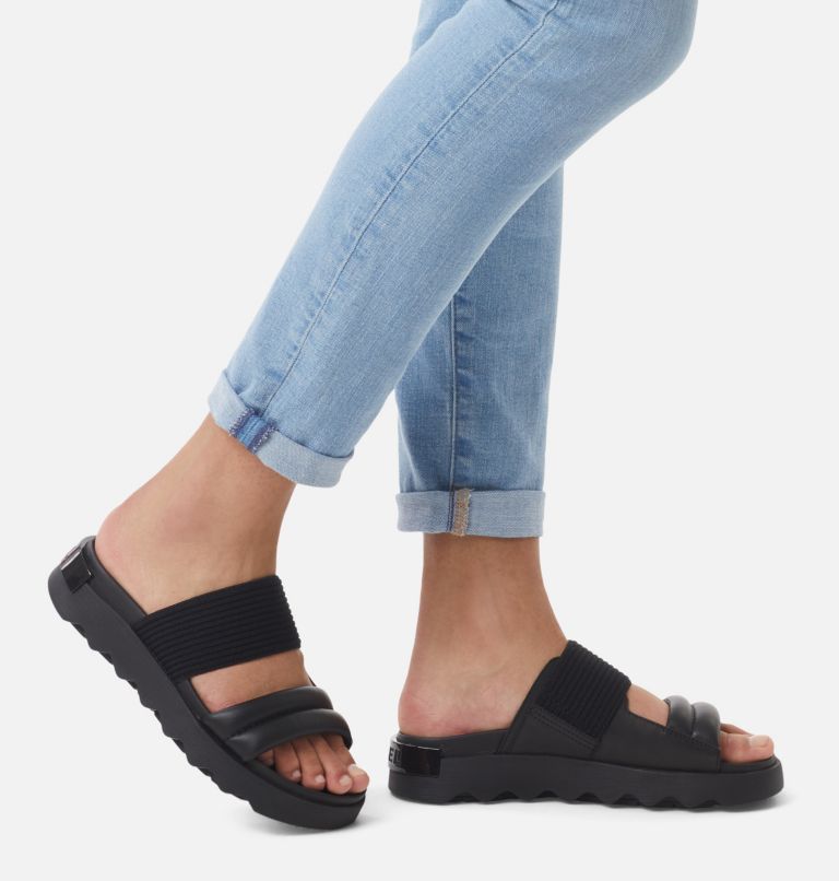VIIBE� SLIDE | 010 | 9.5, Color: Black, Black, image 7