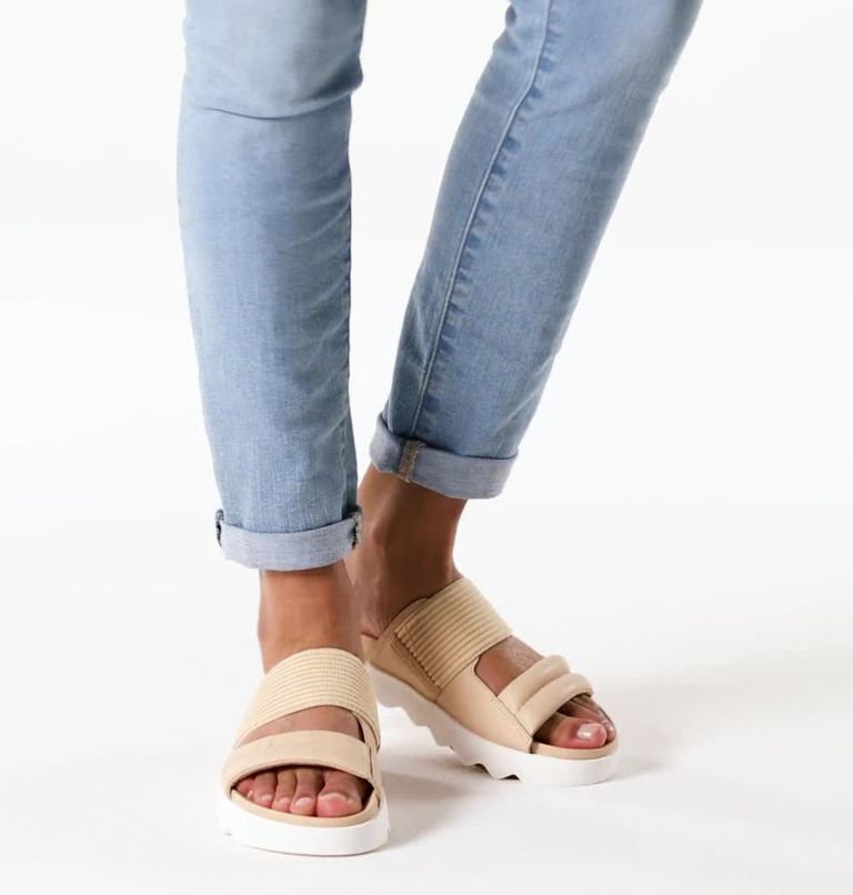 VIIBE� SLIDE | 260 | 7.5, Color: Nova Sand, Sea Salt