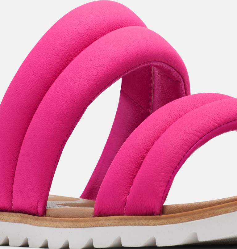 Pink on sale slide sandals