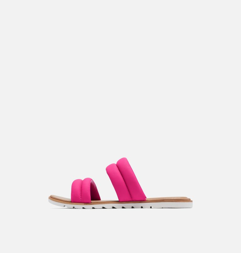 ELLA� II PUFF SLIDE | 650 | 10, Color: Fuchsia Fizz, Sea Salt, image 4