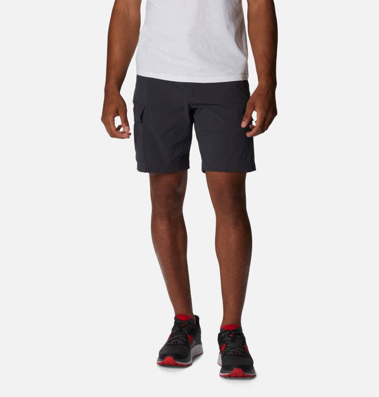 Men's Newton Ridge II Shorts, Color: Shark, image 1