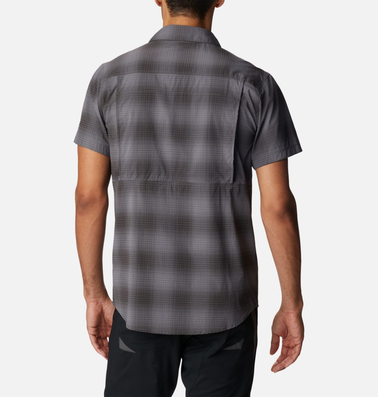 Men's Newton Ridge™ Plaid Short Sleeve Shirt - Tall 2