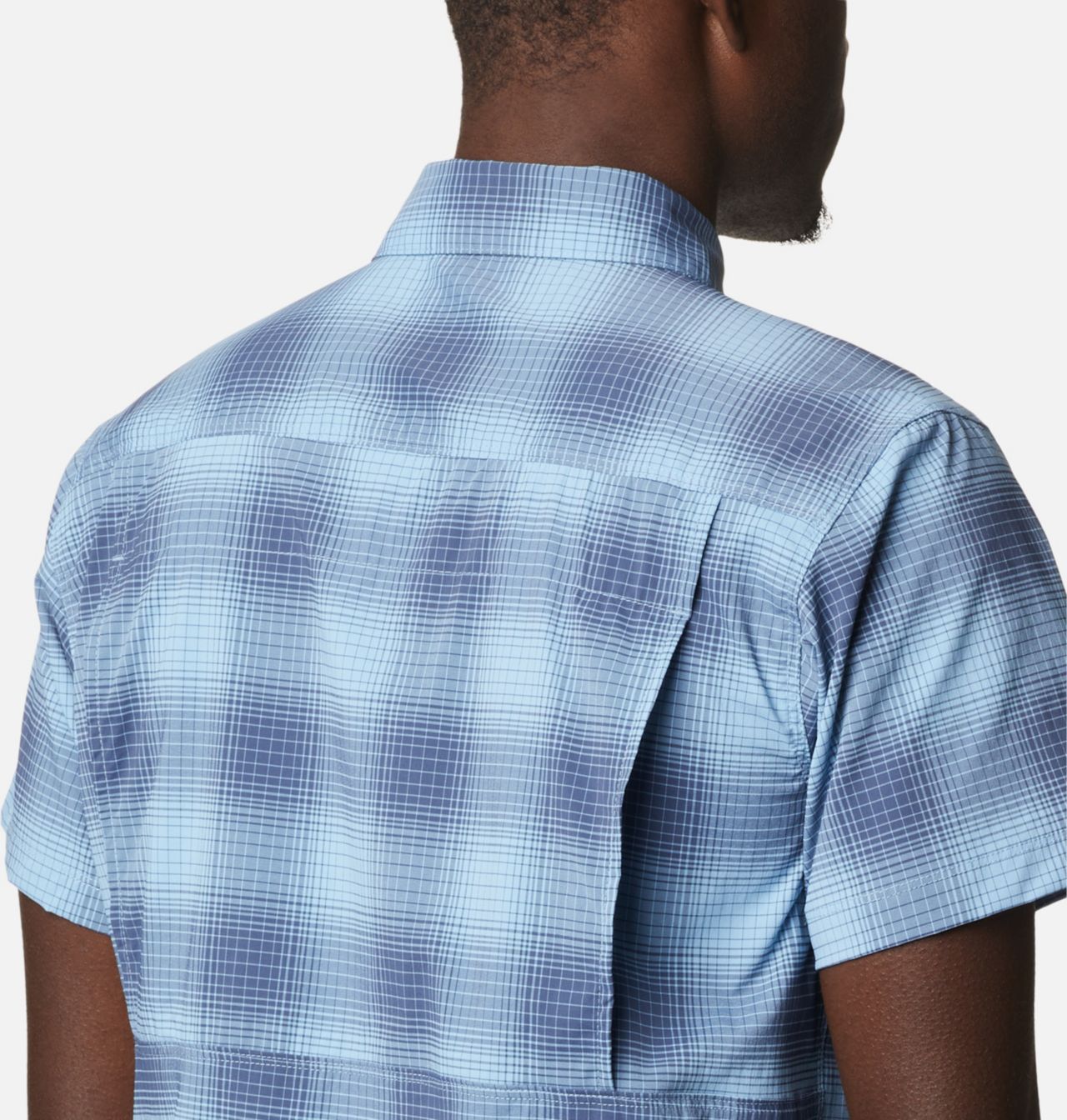 Men's Newton Ridge™ Plaid Short Sleeve Shirt - Tall 5