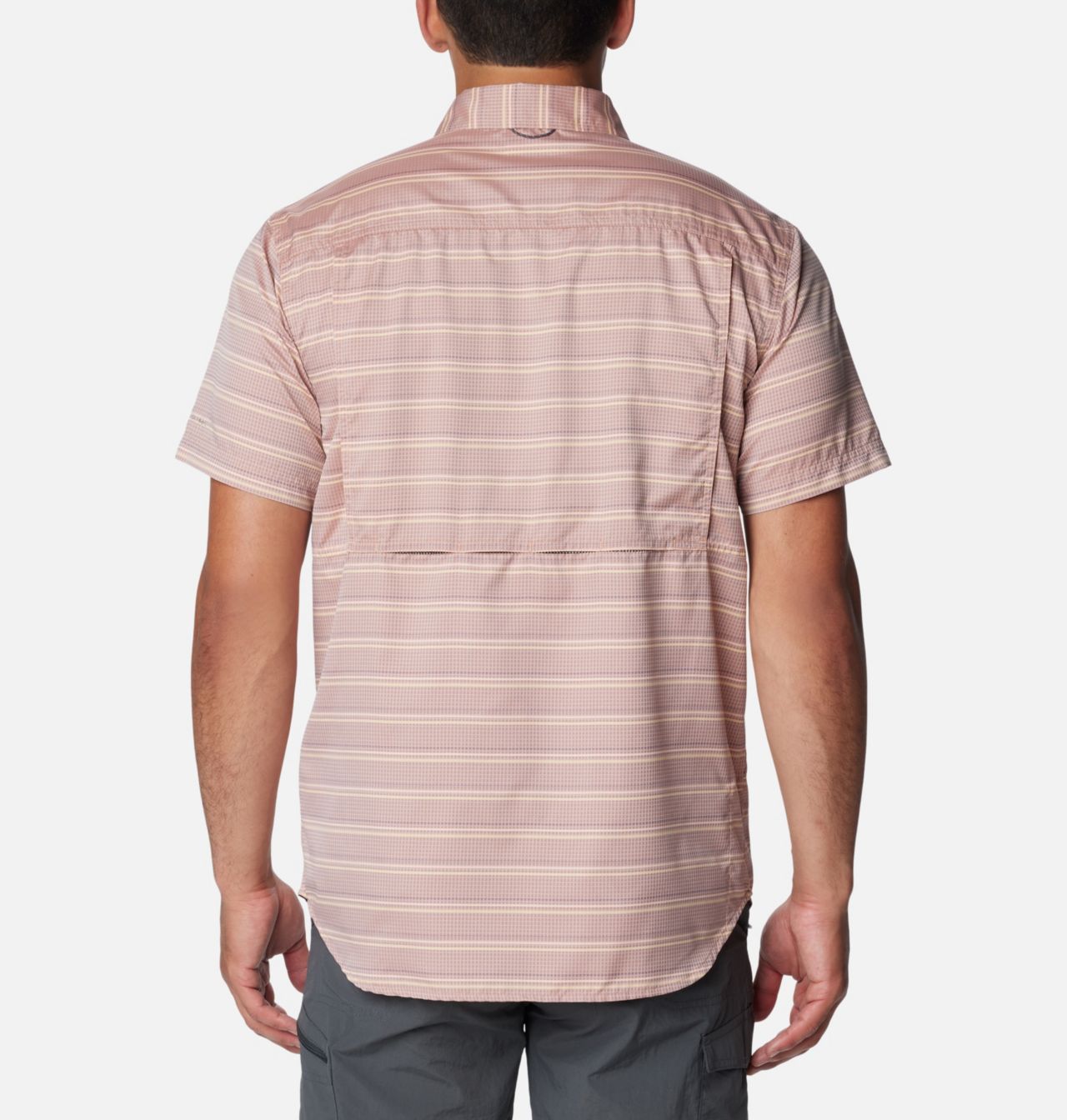 Men's Silver Ridge™ Utility Lite Novelty Short Sleeve Shirt 2