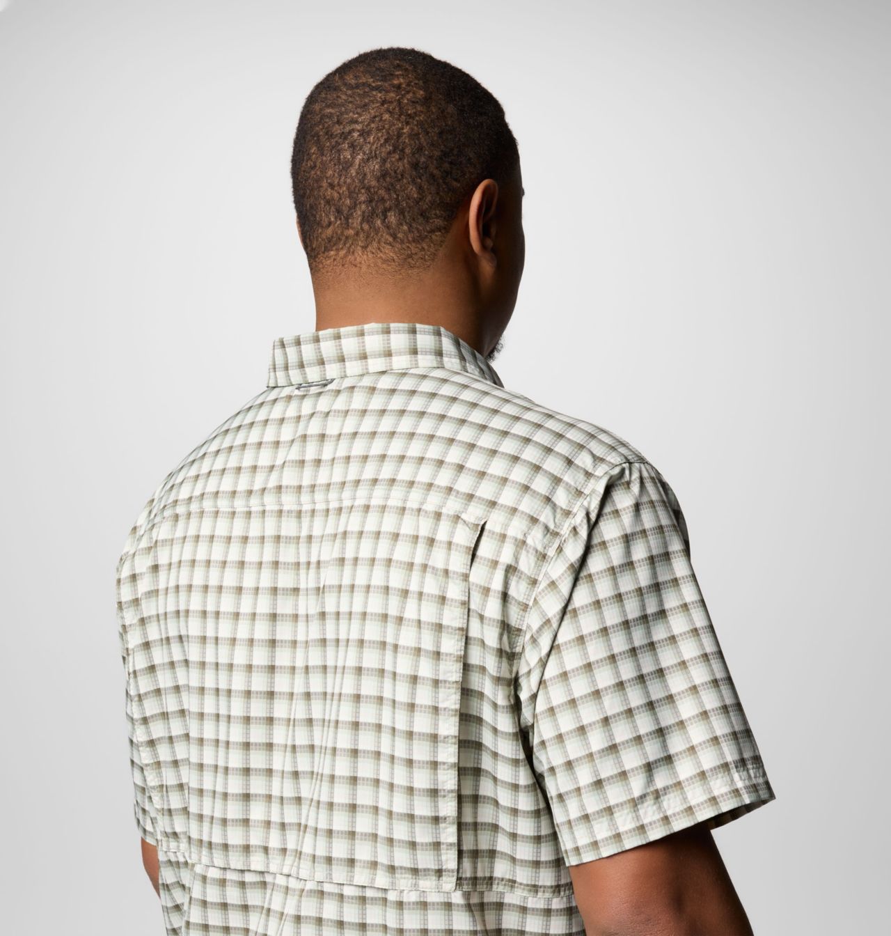 Men's Silver Ridge™ Utility Lite Novelty Short Sleeve Shirt - Big 6