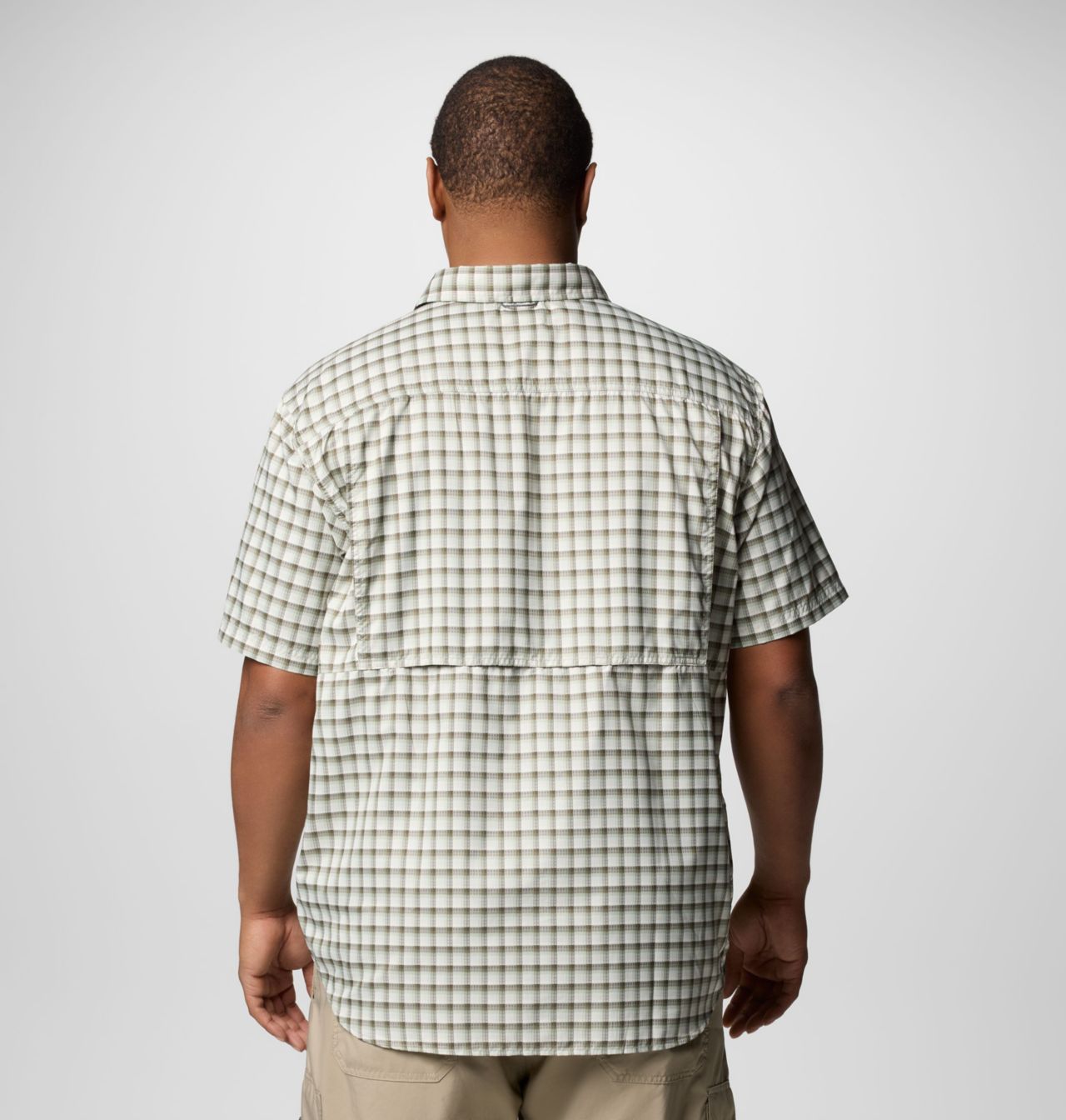 Men's Silver Ridge™ Utility Lite Novelty Short Sleeve Shirt - Big 3