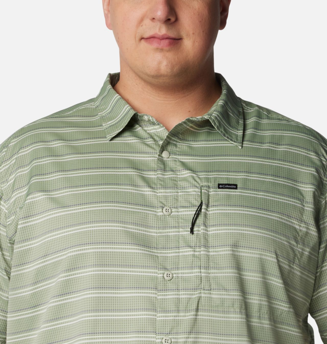 Men's Silver Ridge™ Utility Lite Novelty Short Sleeve Shirt - Big 4