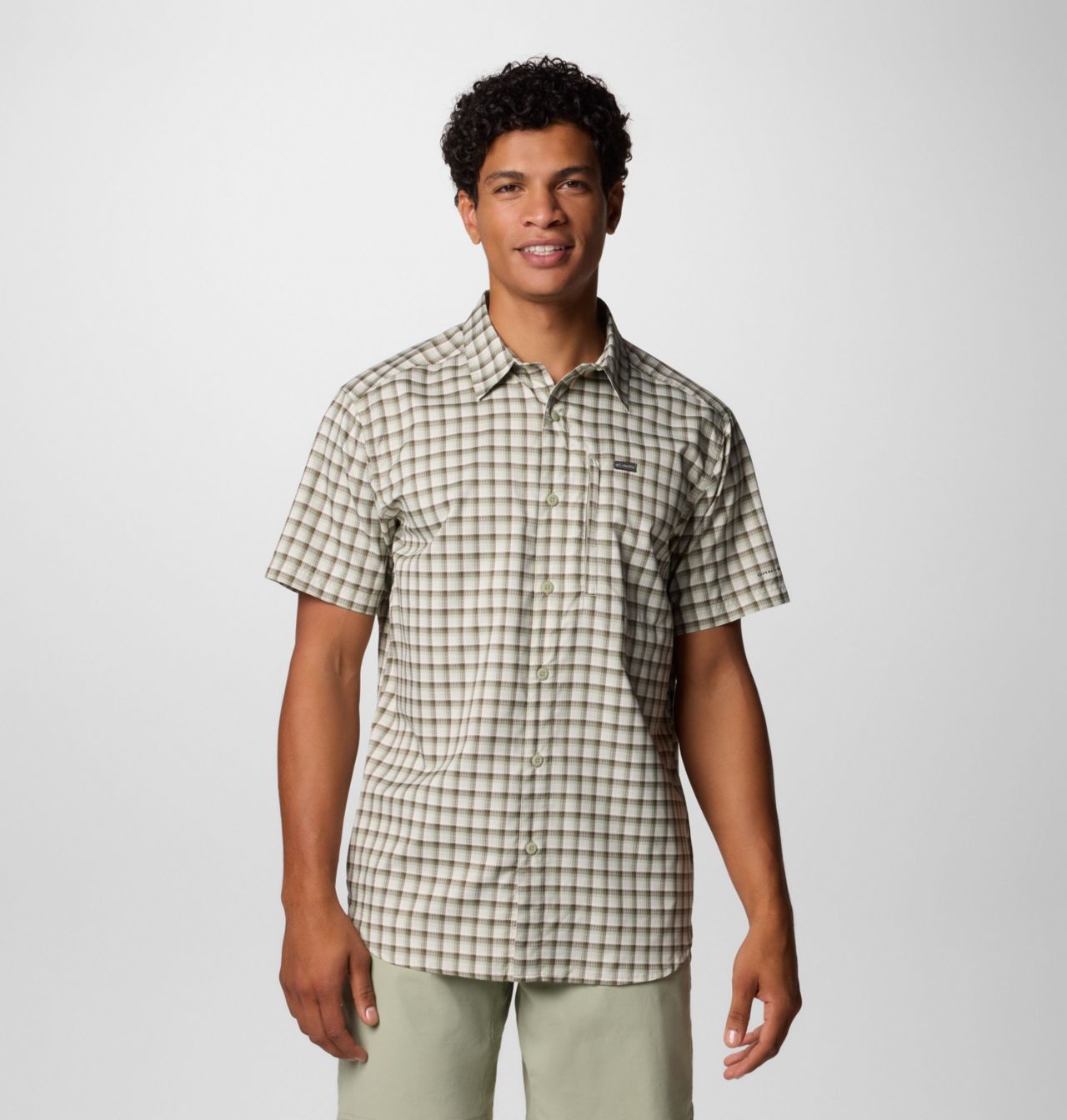Chemise originale à manches courtes Silver Ridge™ Utility Lite pour homme – Grandes tailles 1