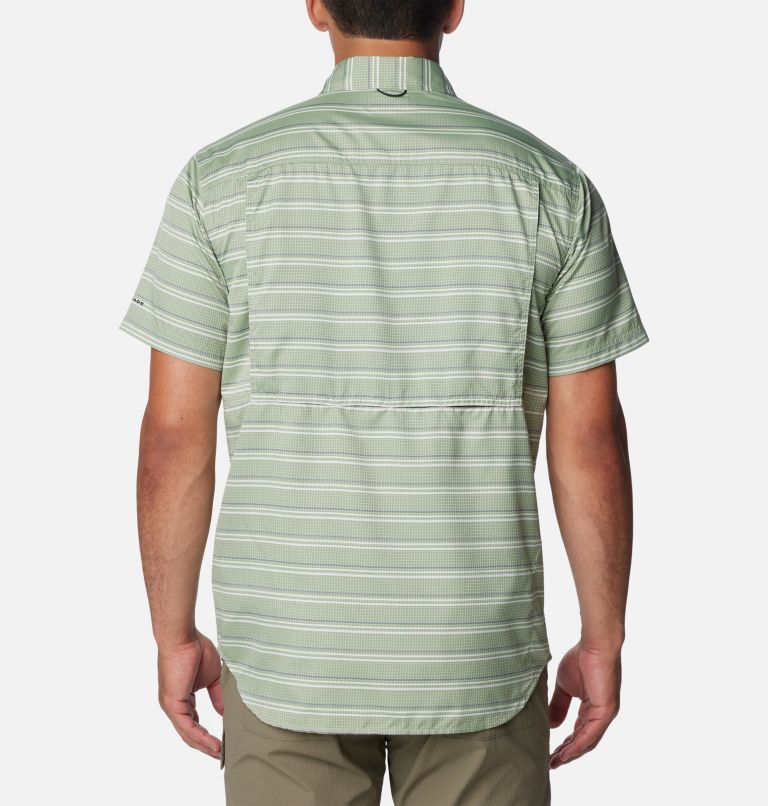 Men’s Rapid Rivers™ Novelty Technical Cotton Short Sleeve Shirt 