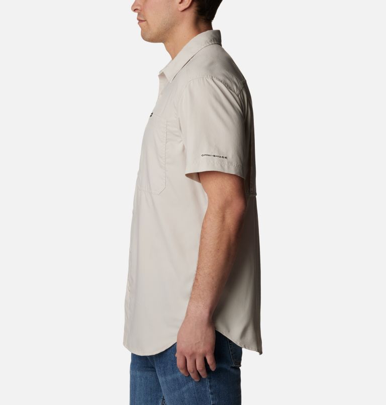 Chemise à manches courtes Silver Ridge Utility Lite Homme, Color: Dark Stone, image 3