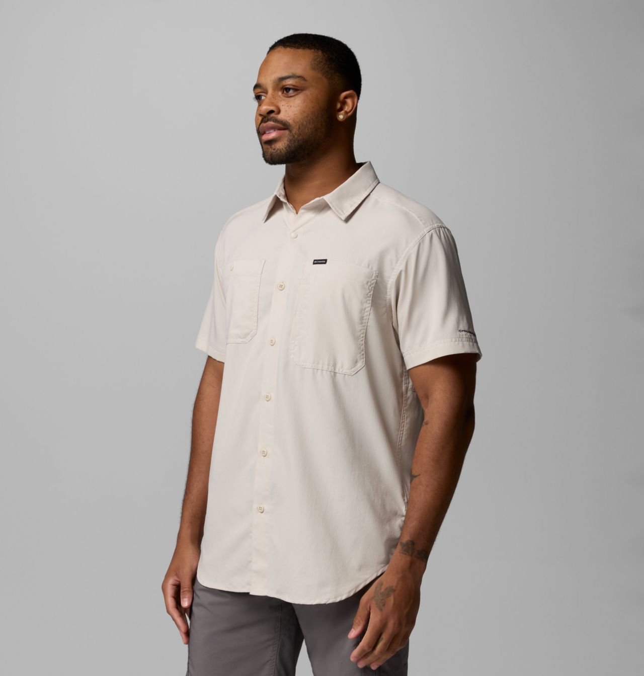 Men's Silver Ridge™ Utility Lite Short Sleeve Shirt 3