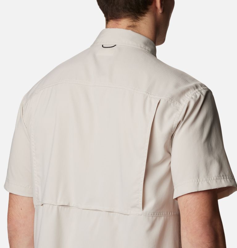Chemise à manches courtes Silver Ridge Utility Lite Homme, Color: Dark Stone, image 5