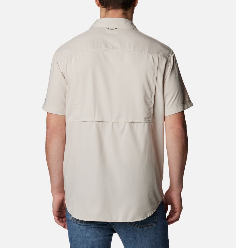 Chemise à manches courtes Silver Ridge Utility Lite Homme, Color: Dark Stone, image 2