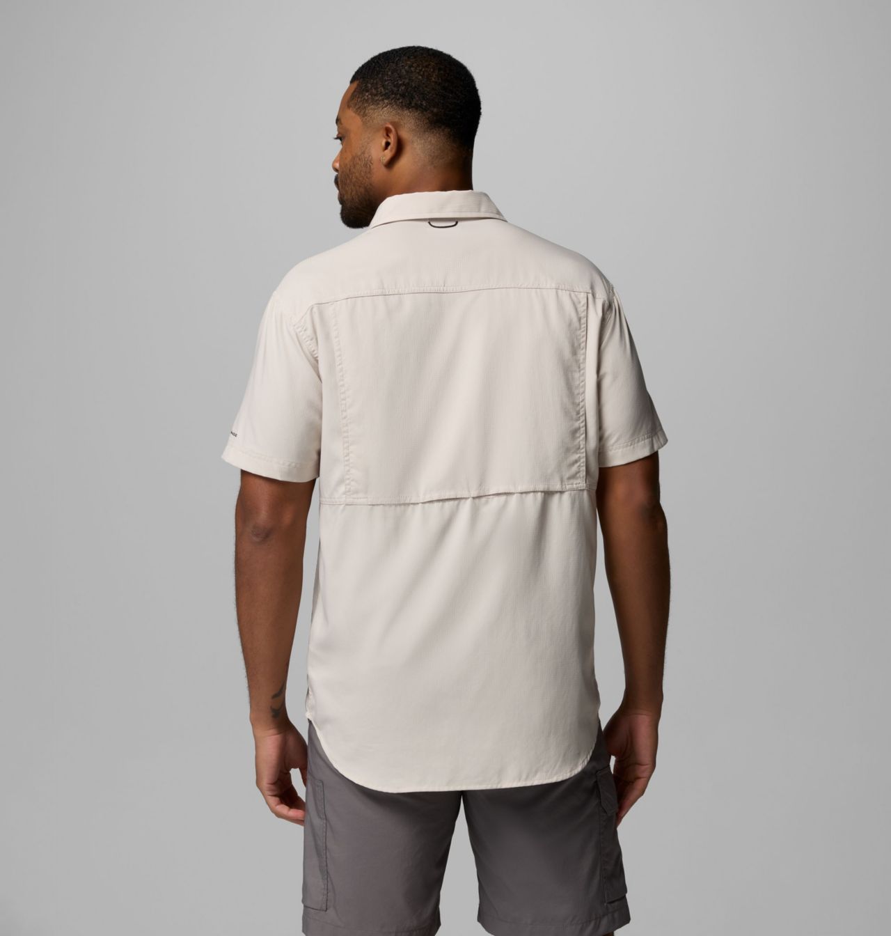 Men's Silver Ridge™ Utility Lite Short Sleeve Shirt 2